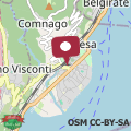 Map Appartamento Cloe