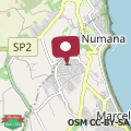 Map Appartamento Cod 466 - Taunus Vacanze