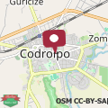 Mappa Appartamento Codroipo Centrale