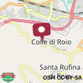 Mapa Appartamento Colle Di Roio