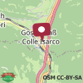 Mapa A Casa Dei - Appartamento Colle Isarco