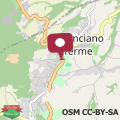 Map Appartamento Comfort alle Terme