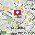Carte Appartamento completo a Milano Isola - cinque minuti da Porta Garibaldi