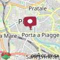 Carte Appartamento con 1 camera da letto nel centro storico di Pisa