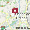 Map Appartamento con 2 camere AC e Wi-Fi a 400m dal Ponte Vecchio