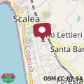 Map Appartamento con 2 camere da letto
