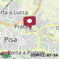 Mapa Appartamento con 2 stanze