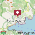 Carte Appartamento con 2 terrazze Porto Azzurro a 300 mt dal centro