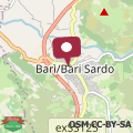 Map Appartamento con Barbecue