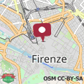 Carte Appartamento con camera doppia e camera singola nel cuore di Firenze