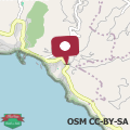 Map Appartamento con camera matrimoniale e divano letto