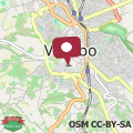 Map Appartamento con cortile privato e splendida vista