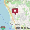 Map Appartamento con giardino a 10 minuti dal centro