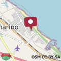 Map Appartamento con giardino a due passi dal mare