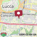 Mappa Appartamento con Giardino-Free Parking-2 minuti dalla Stazione