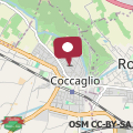 Mappa Appartamento con giardino in Franciacorta