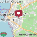 Carte Appartamento con giardino nel cuore di Alghero vicino al mare