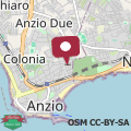 Map Appartamento con giardino