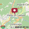 Map Appartamento con giardino