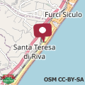 Map Andi Casa - Sicilia - vista mare