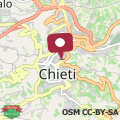 Carte Appartamento con incantevole panorama: Chieti alta