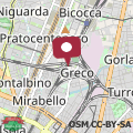 Karte Appartamento con parcheggio privato con 3 letti vicino al centro