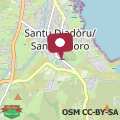 Map Appartamento con Soppalco Tamerici