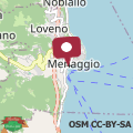 Carte Appartamento con spiaggia privata centro Menaggio