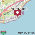 Mappa Appartamento con super vista sul mare