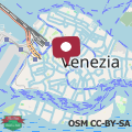 Map Appartamento con terrazza centrale ed accogliente