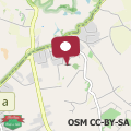 Map Appartamento con terrazza e free parking