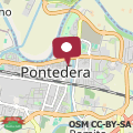 Mappa Appartamento con terrazza e parcheggio privato