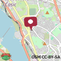 Mappa Appartamento con terrazza e parcheggio