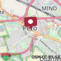 Map Appartamento con terrazza e posto auto Libri e Giardini