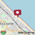 Map Appartamento con Terrazza Fronte Mare