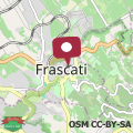 Mappa Appartamento con terrazza La Voliera di Bacco
