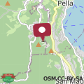 Map Appartamento con Terrazza superpanoramica
