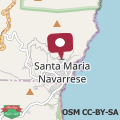 Mappa Appartamento con terrazza