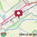 Carte appartamento con terrazzo vicino all'aeroporto di Fiumicino e alla fiera di Roma