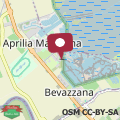 Map Appartamento con terrazzo vista piscina