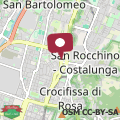 Carte Appartamento con terrazzo zona ospedale civile