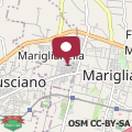 Map Appartamento con Terrazzo