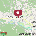 Carte Appartamento con vista a Torre Pellice