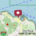 Carte Appartamento con vista esclusiva sul Golfo d'Ischia