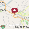 Map [Appartamento con vista] Finestra sulle colline