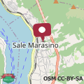 Mapa Appartamento con vista lago - Dosso Lakeview