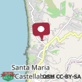 Map Appartamento con vista mare a Castellabate