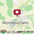 Carte Appartamento con vista - Montepulciano