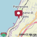 Map Appartamento con vista spiaggia