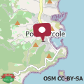 Mapa Appartamento con vista su Porto Ercole